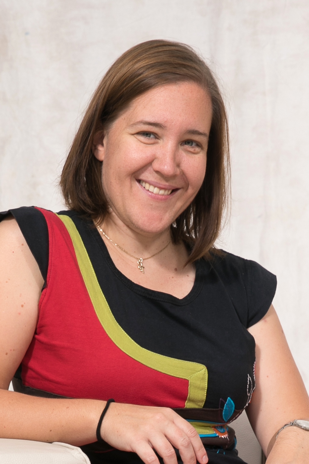 Nina Frank
