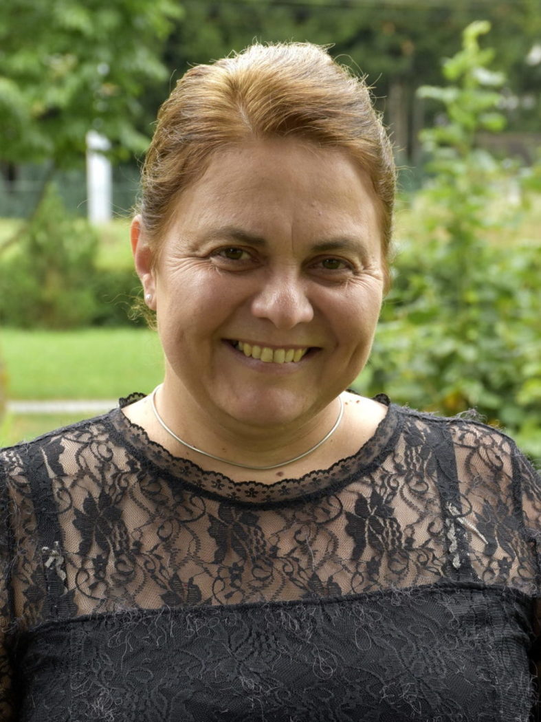 Nuša Pohlin Schwarzbartl