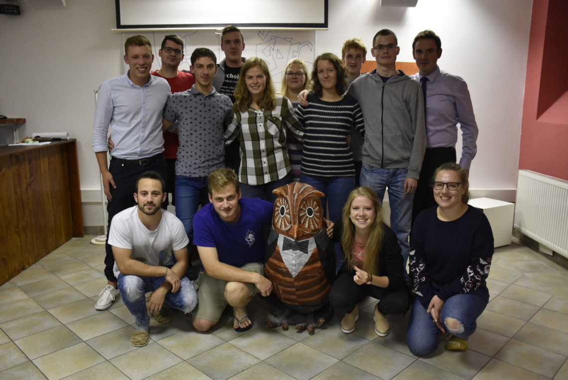 Študentski odbor 2019-2020