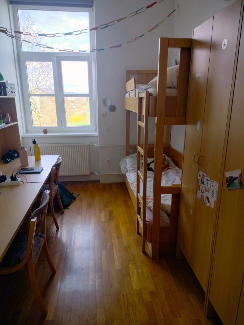 Študentska soba